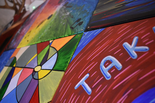 Embracing Art: A Journey of Enrichment and Self-Expression