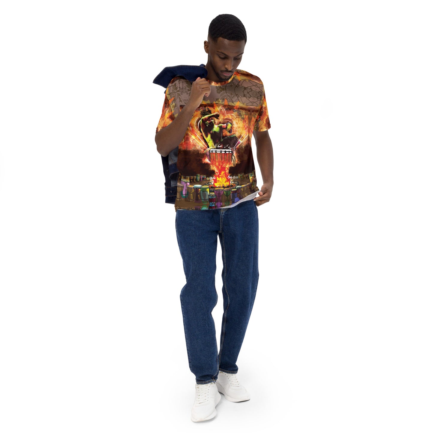 2023 Sawah African Drum and Dance Festival Shirt