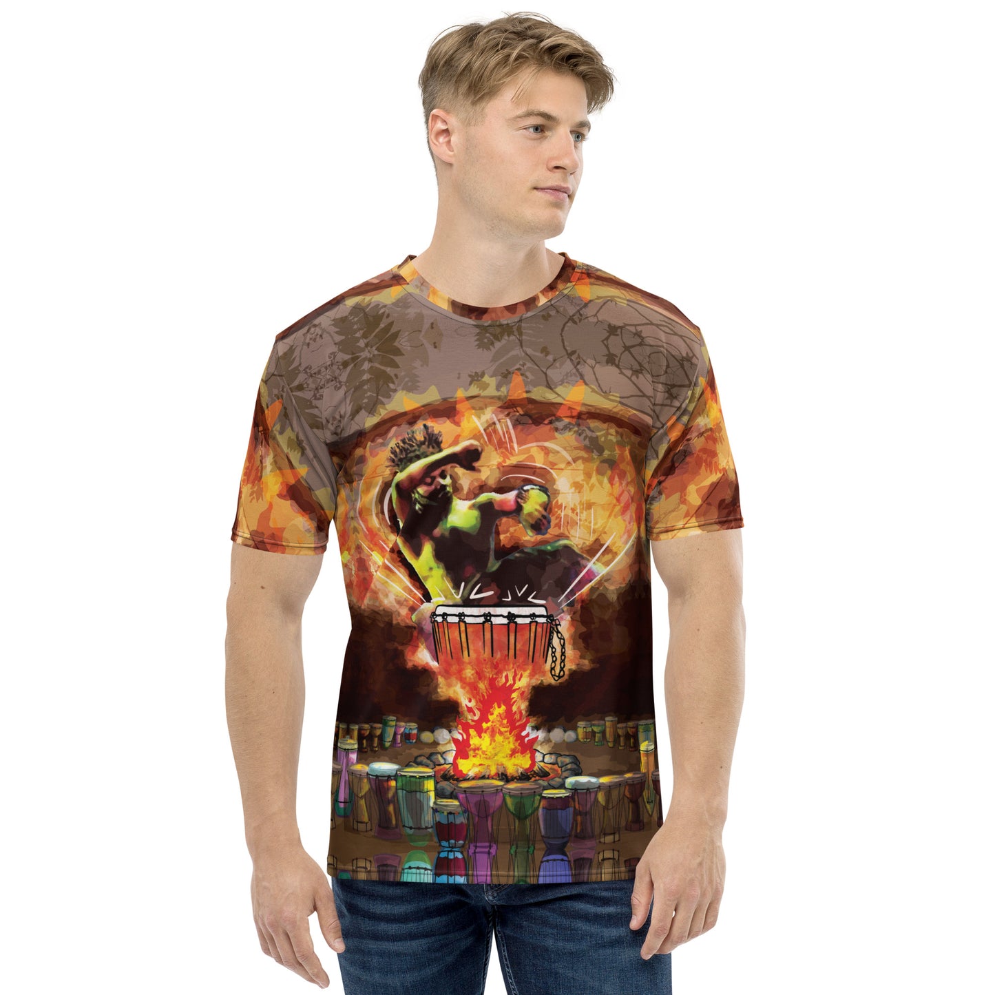 2023 Sawah African Drum and Dance Festival Shirt