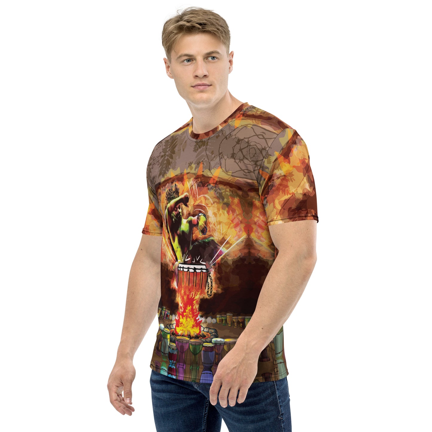 2023 Sawah African Drum and Dance Festival Shirt