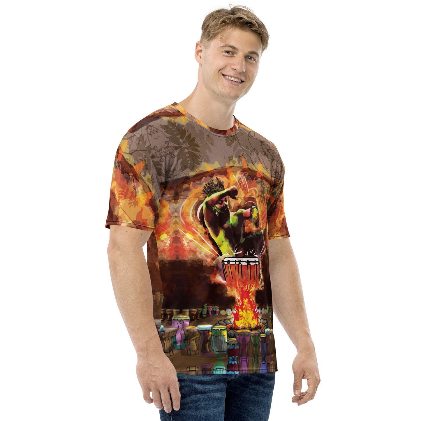 2023 Sawah African Drum and Dance Festival Shirt