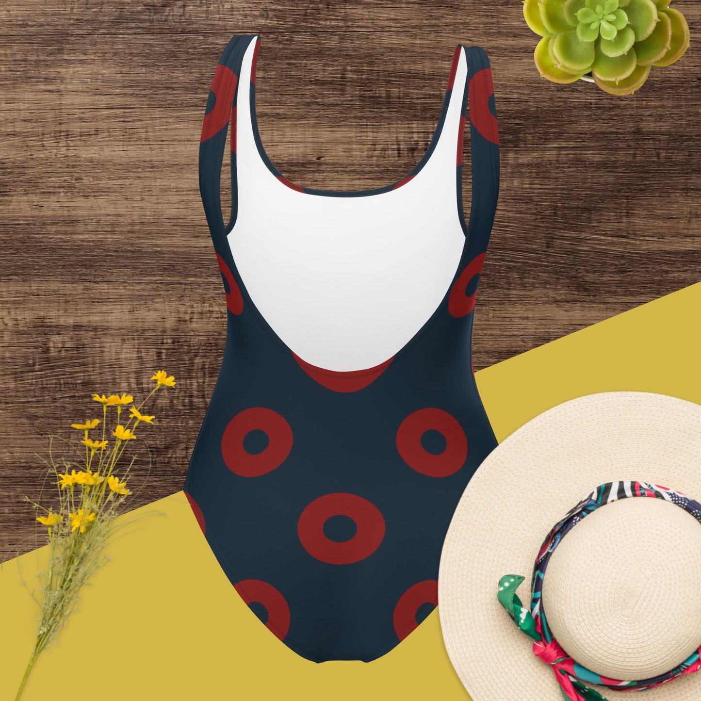 Phish Love and Light Swimsuit