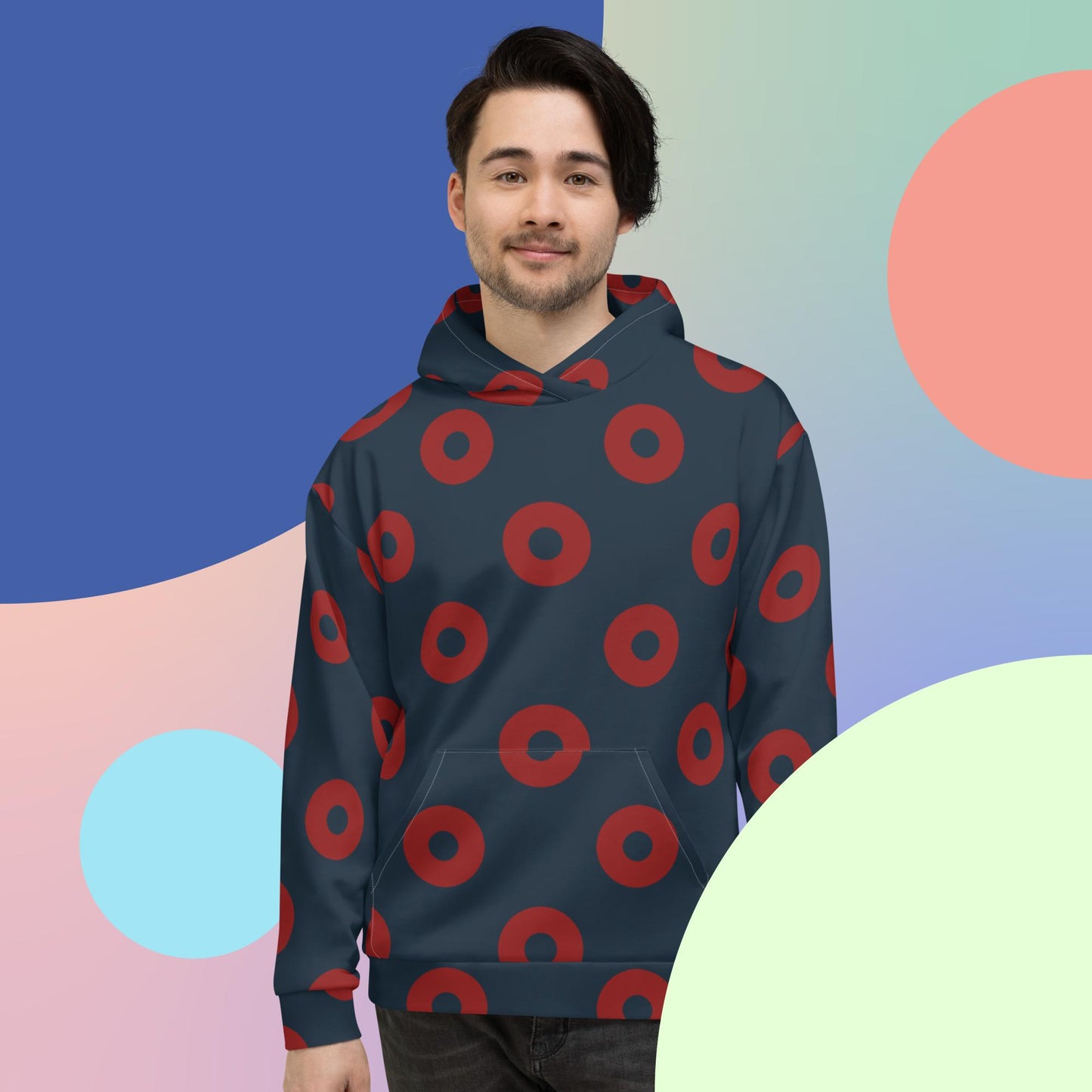 Phish Love and Light Sweatshirt