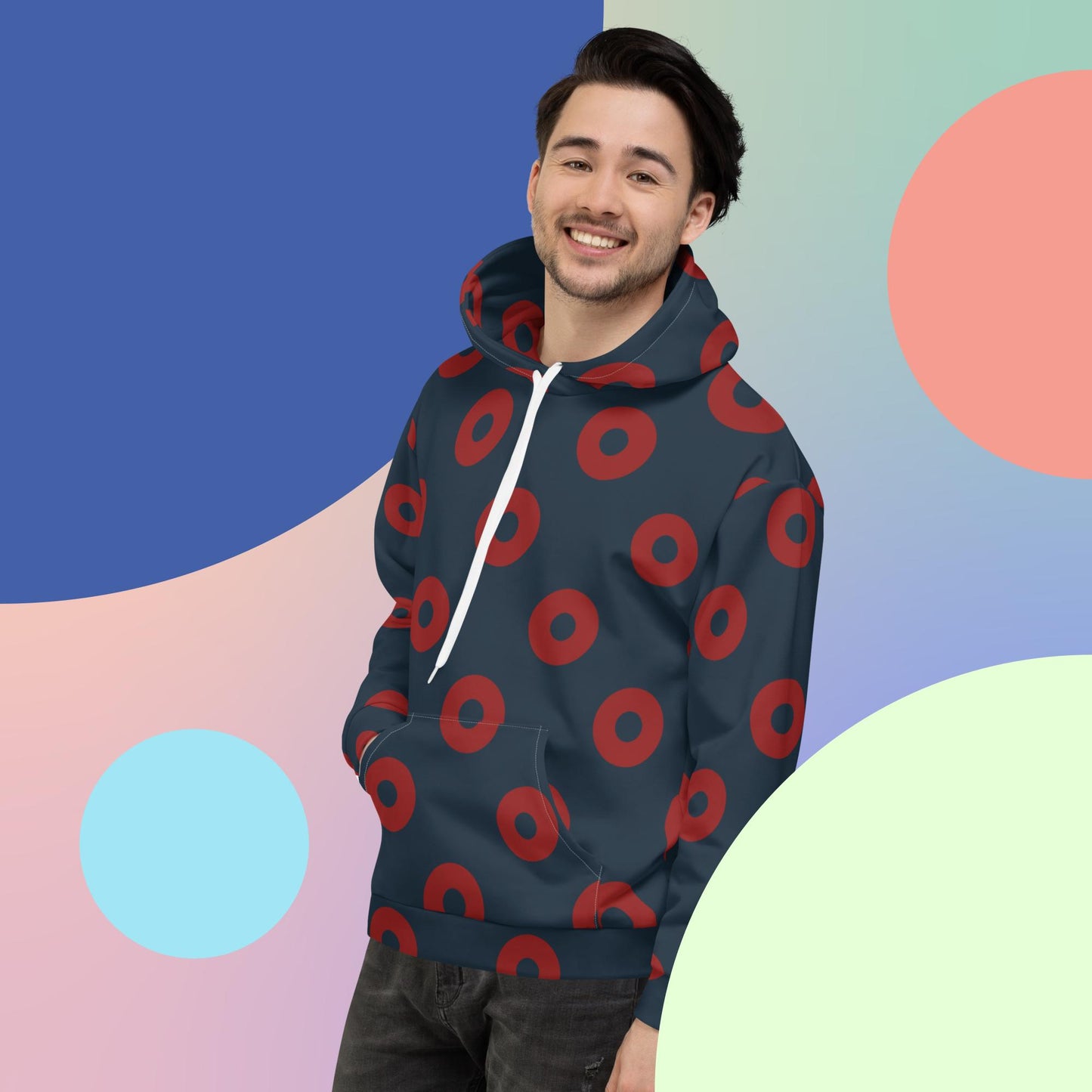 Phish Love and Light Sweatshirt