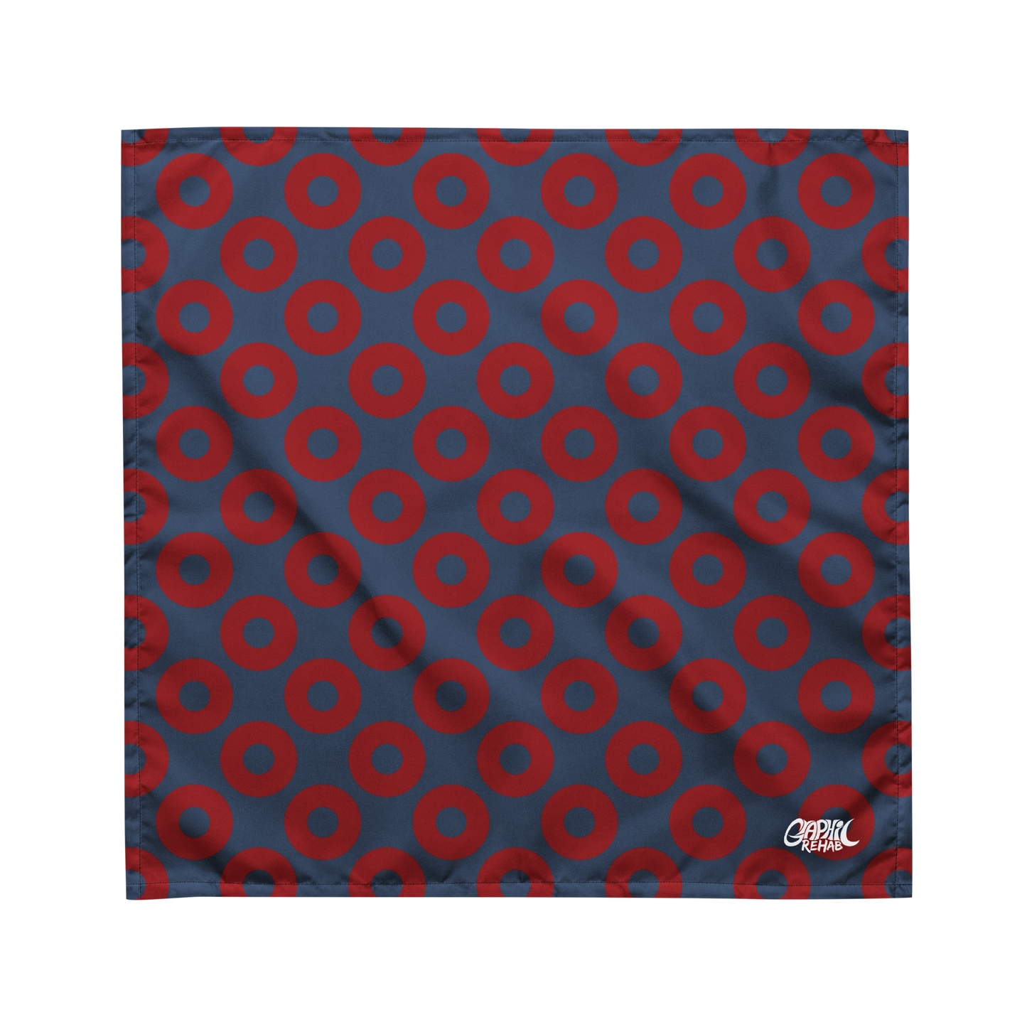 Phish Donut Bandana