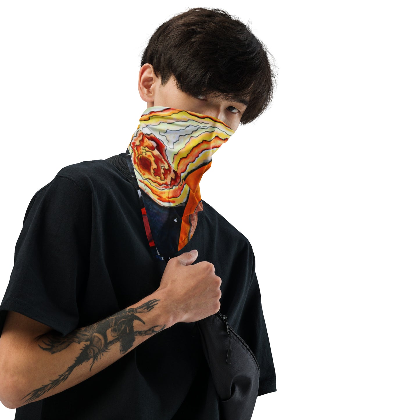 Abstract Art Bandana