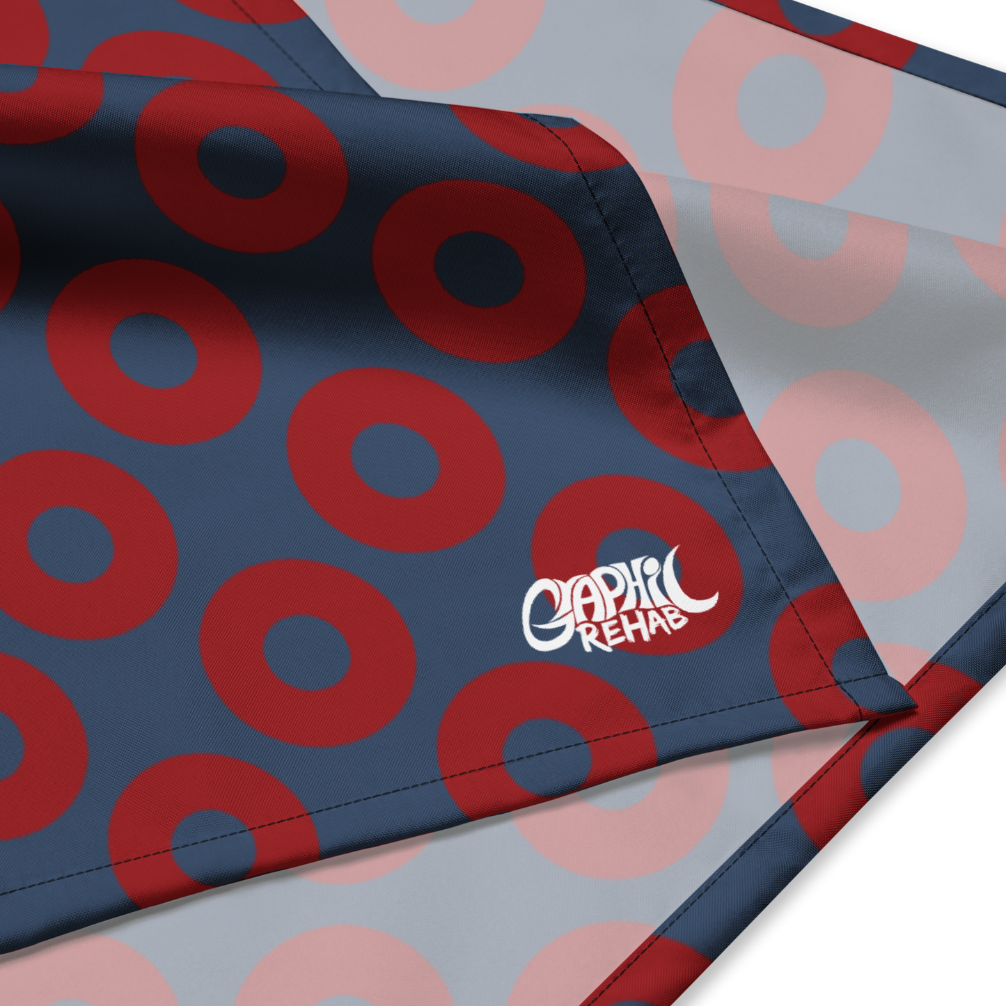 Phish Donut Bandana