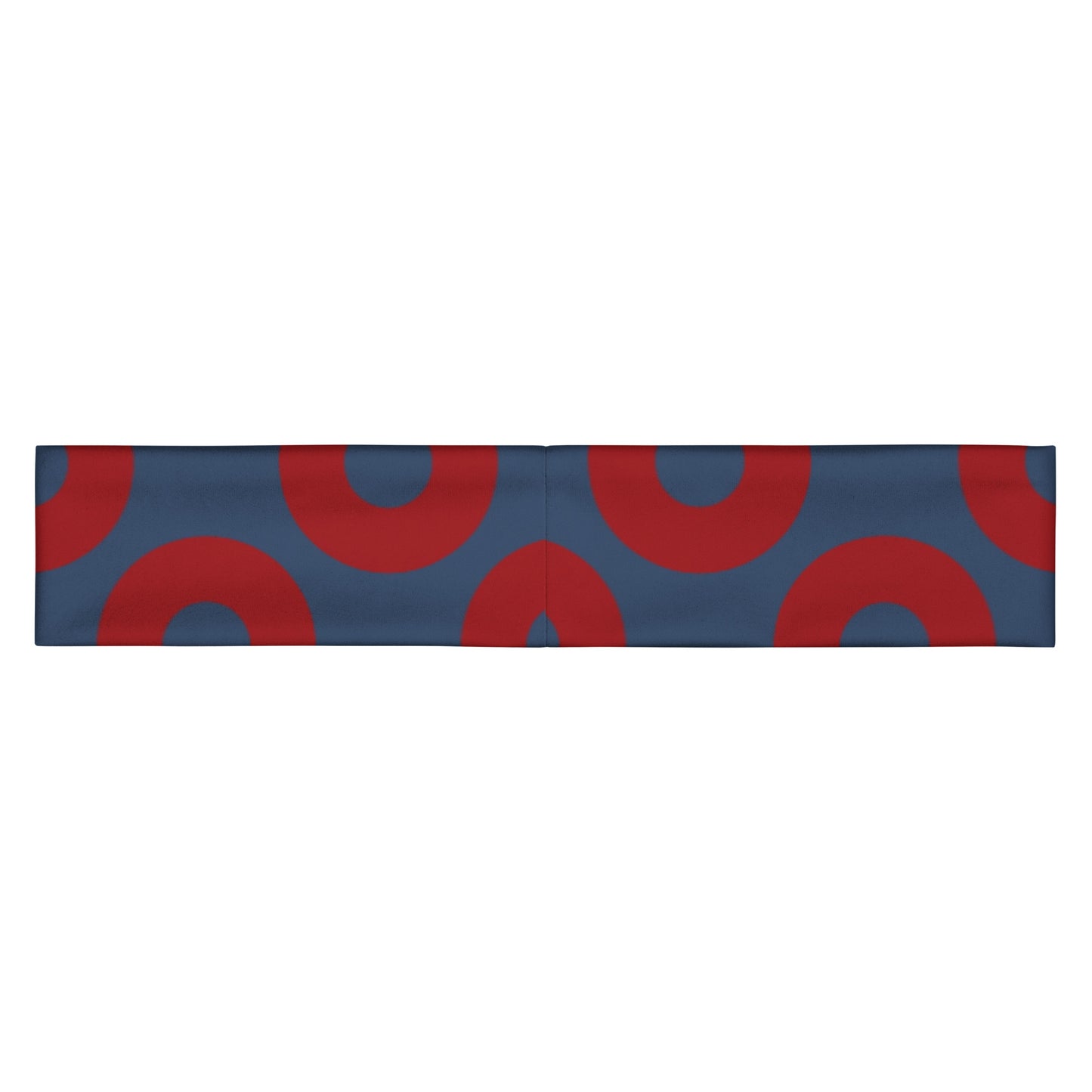 Phish Pattern Graphic Rehab Headband