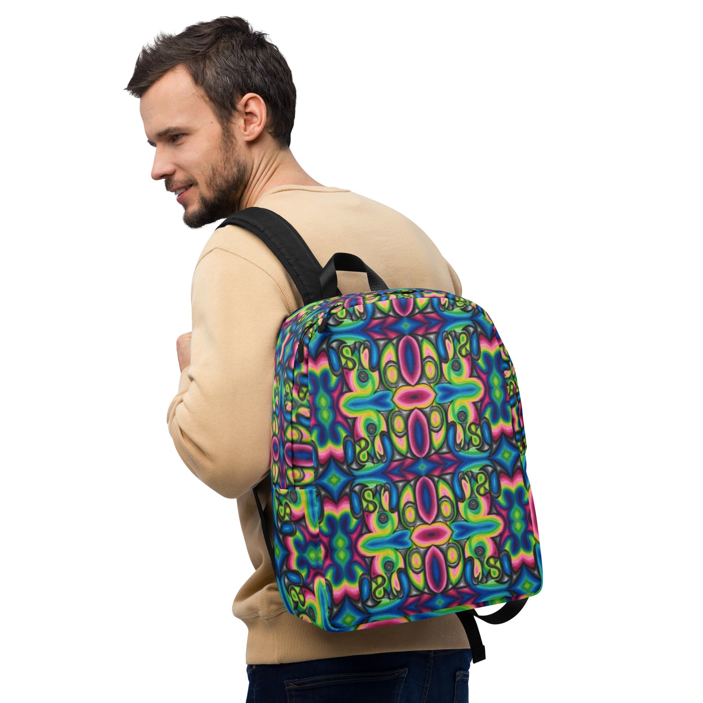 Phish Minimalist Backpack