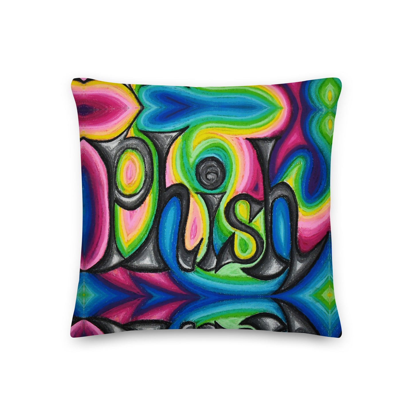 Phish Premium Pillow