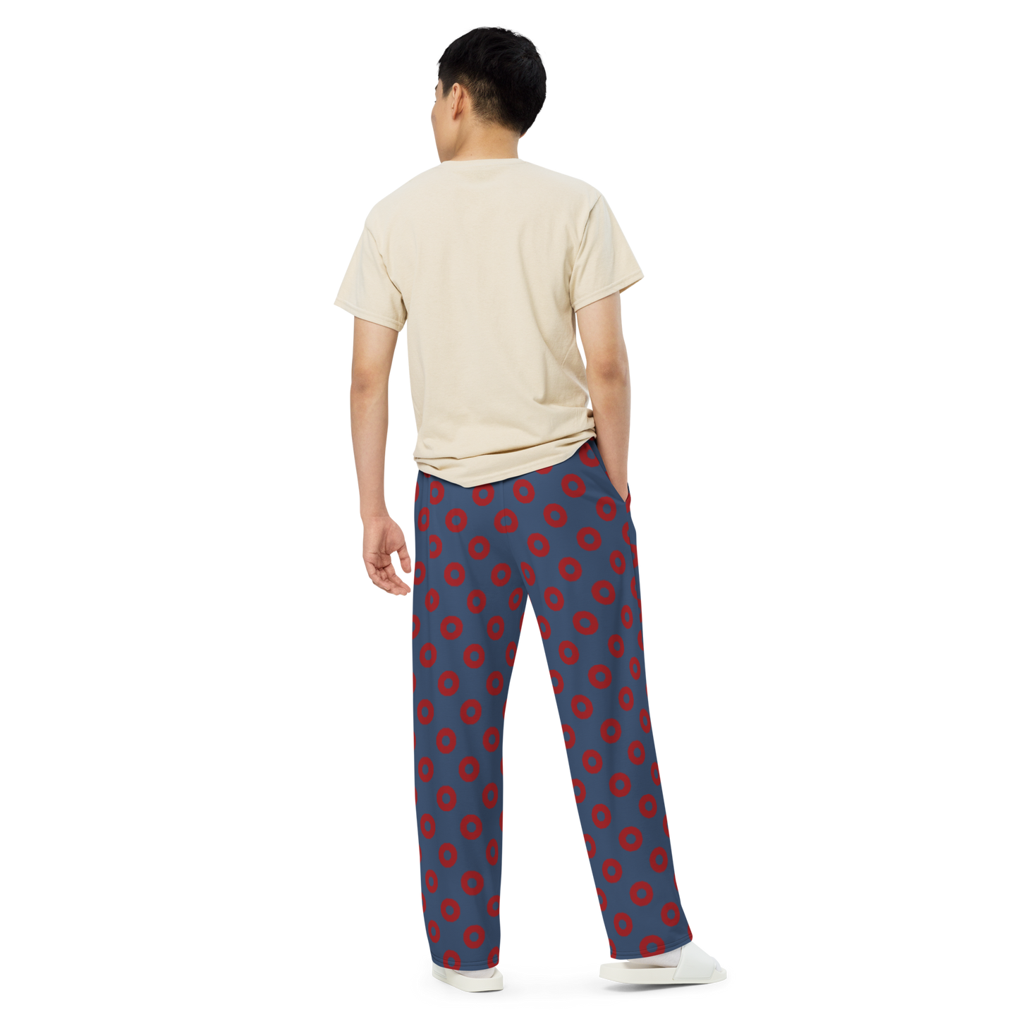 Phish Donut Unisex Pajama Pants