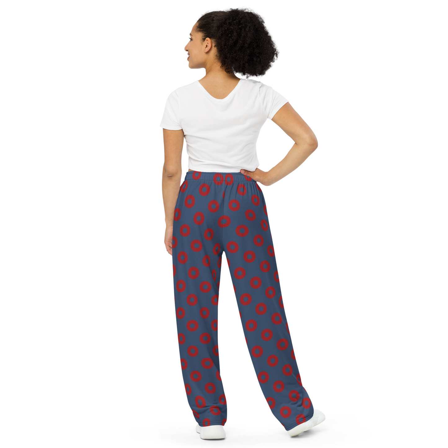 Phish Donut Unisex Pajama Pants