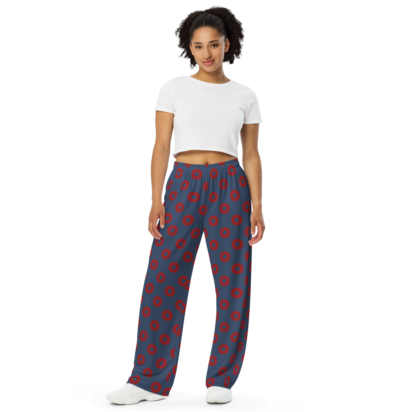 Phish Donut Unisex Pajama Pants