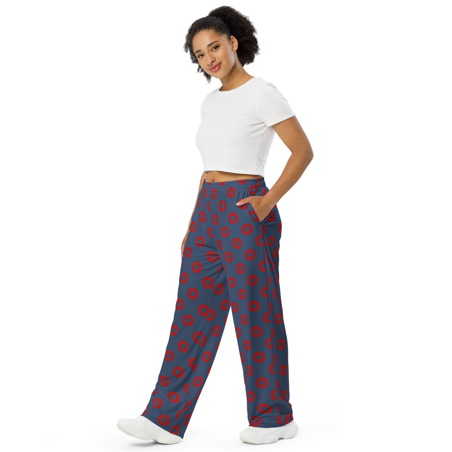 Phish Donut Unisex Pajama Pants