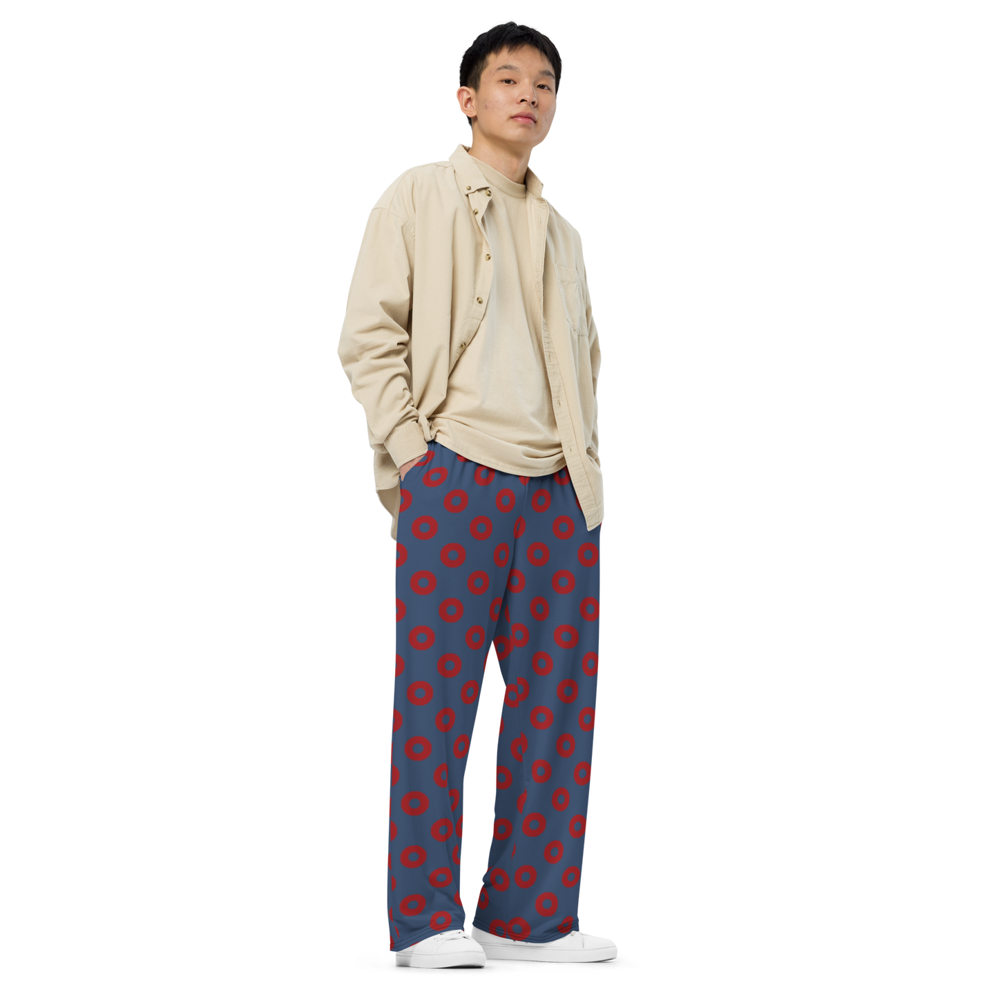 Phish Donut Unisex Pajama Pants