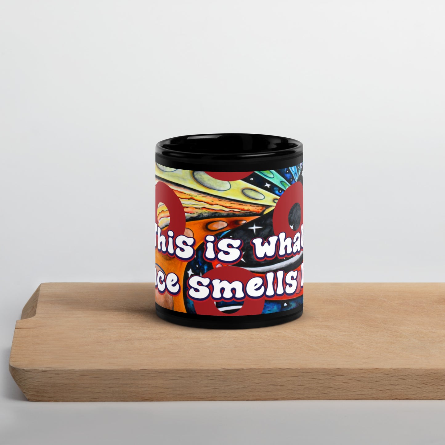 Phish SANTOS Coffee Mug