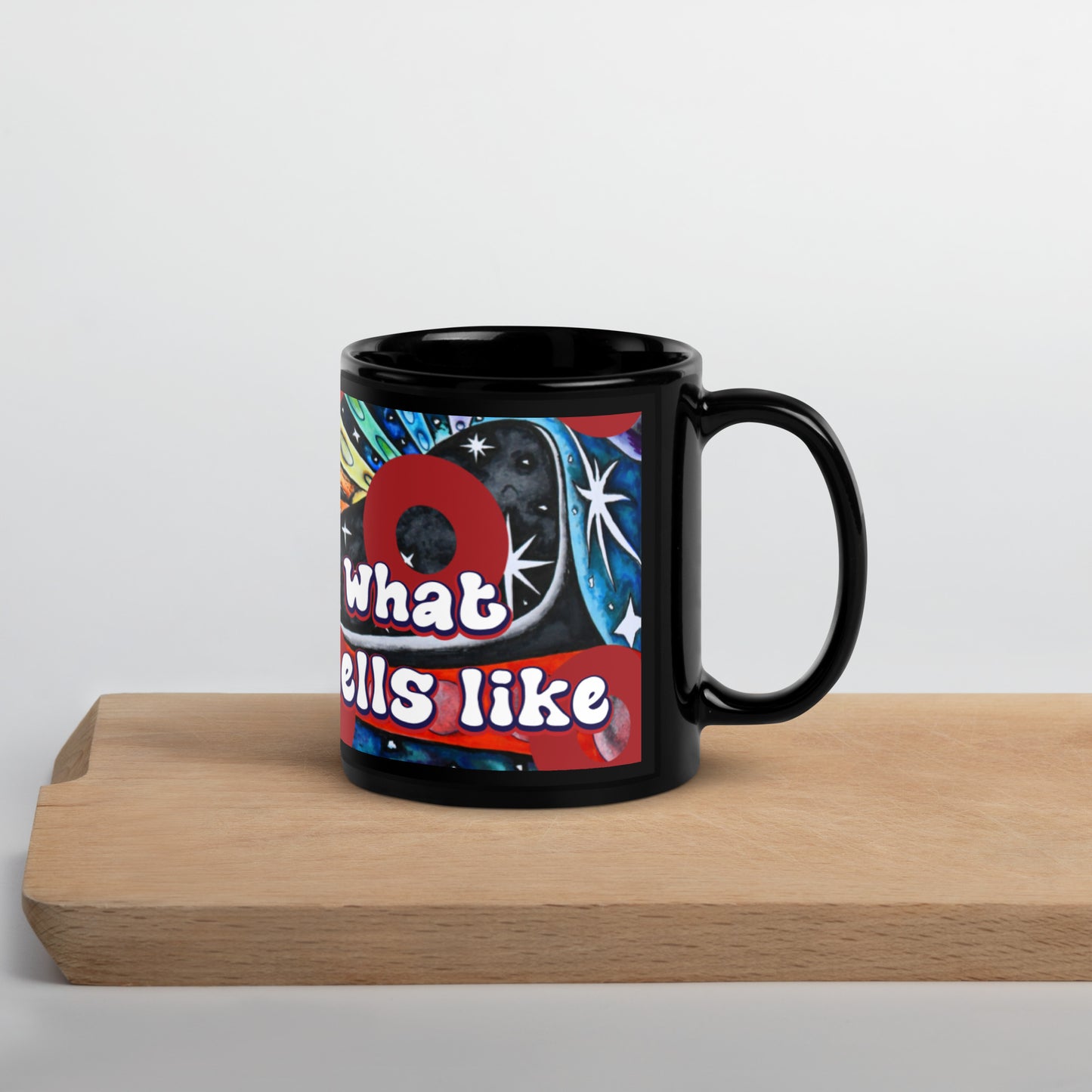 Phish SANTOS Coffee Mug
