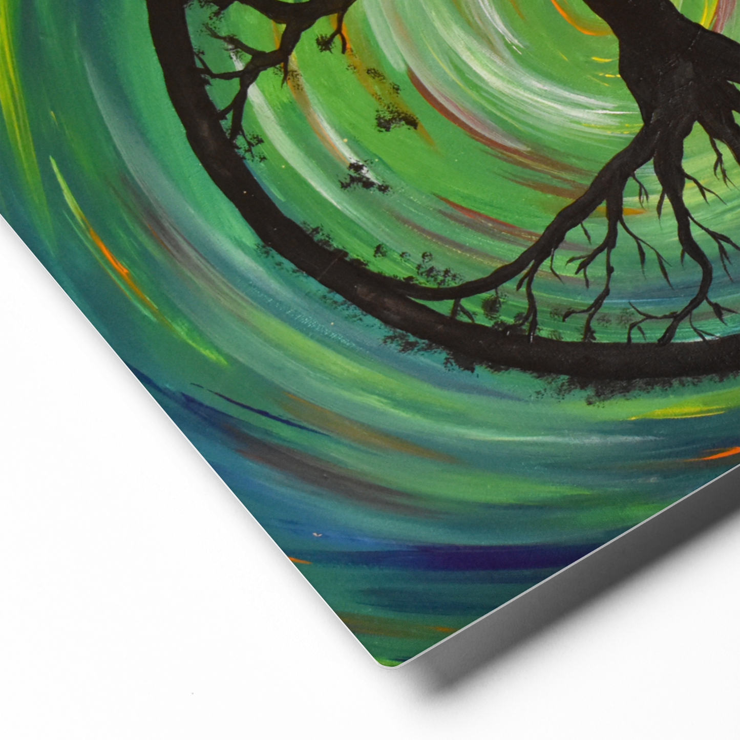 Tree of Life Metal Print