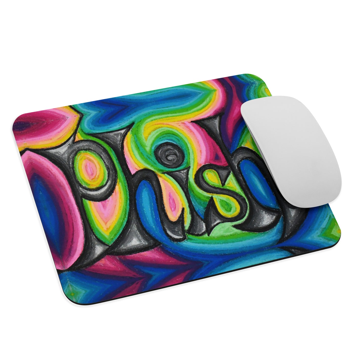 Phish Mouse pad
