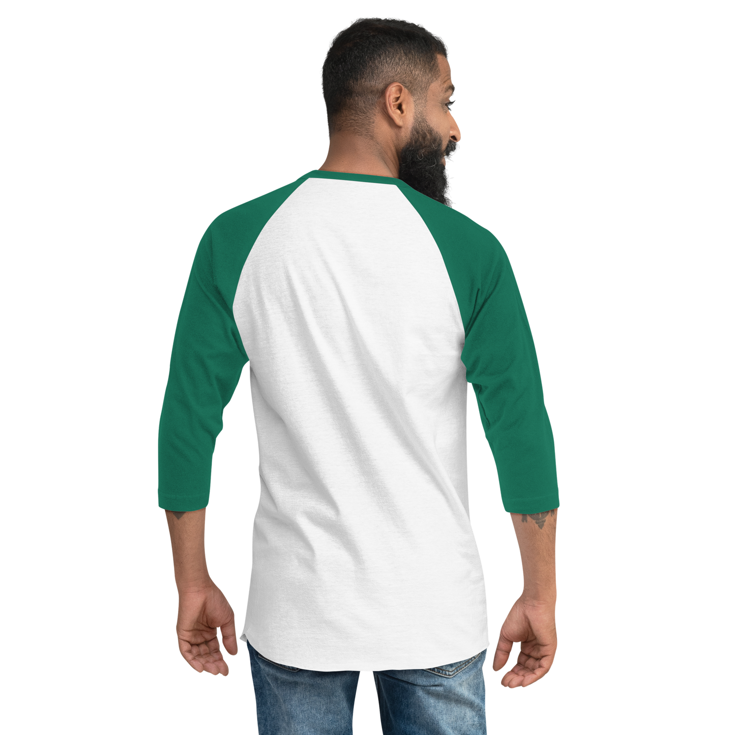 Eat A Peach Baseball T-Shirt