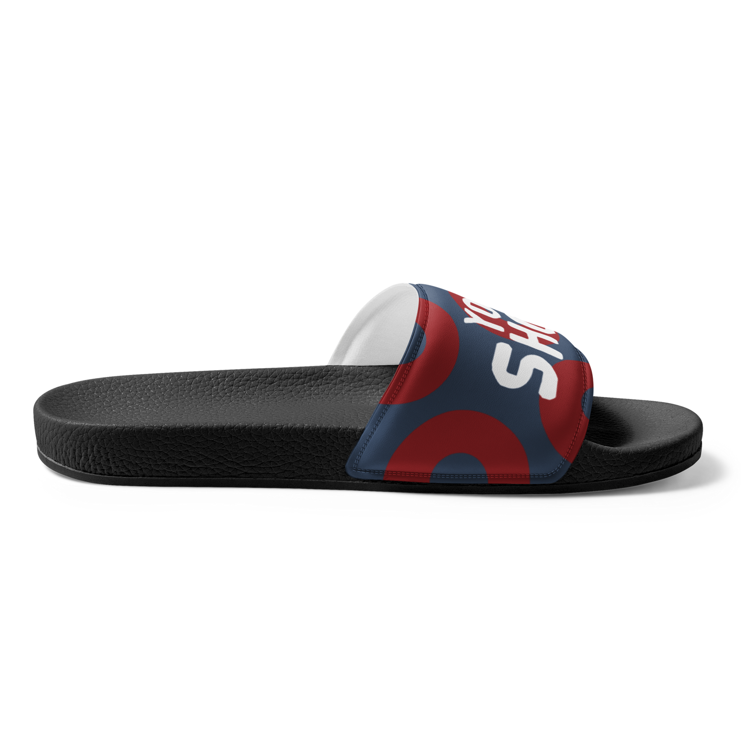 Phish Donut Take Care of Your Shoes Women's Slides