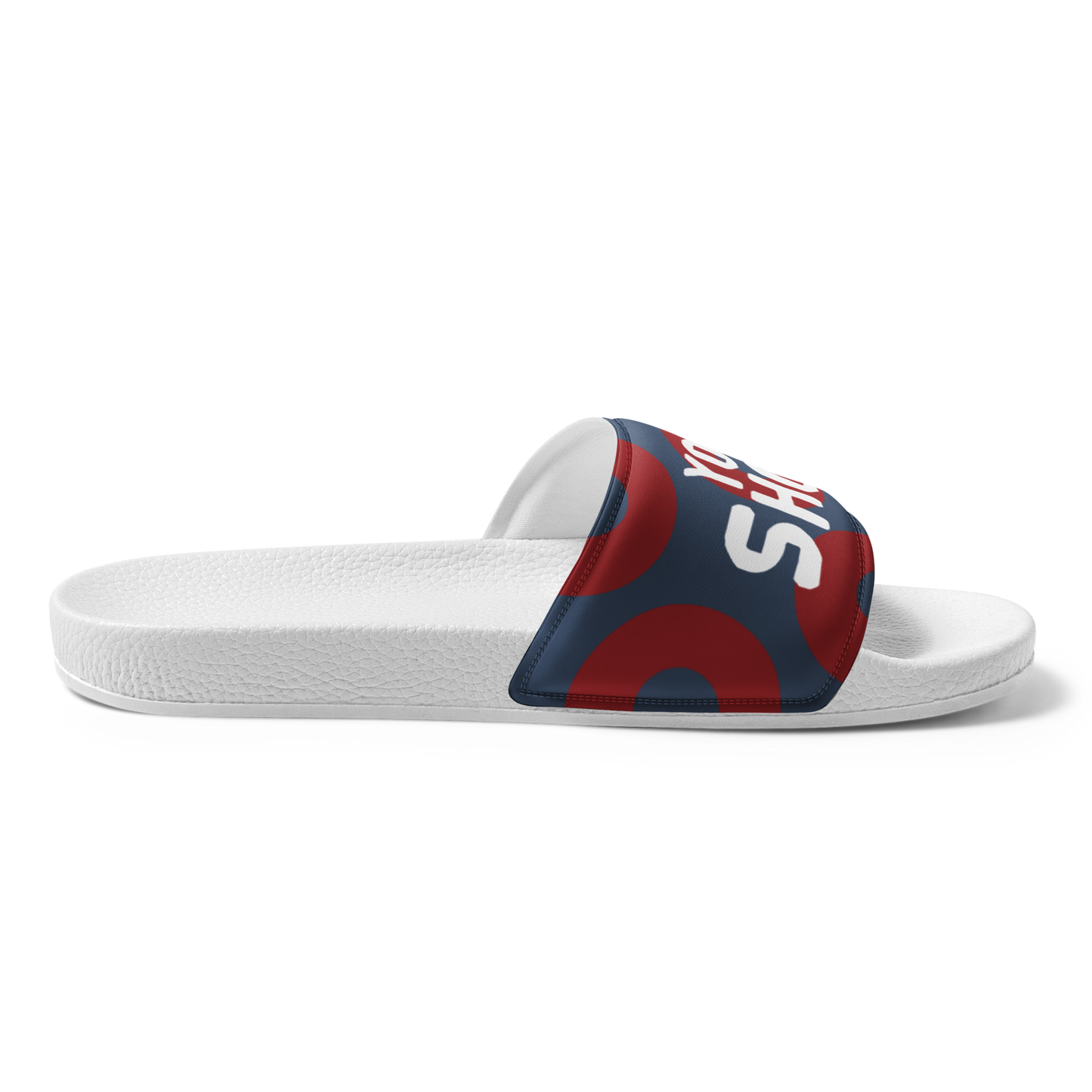 Phish Donut Take Care of Your Shoes Women's Slides