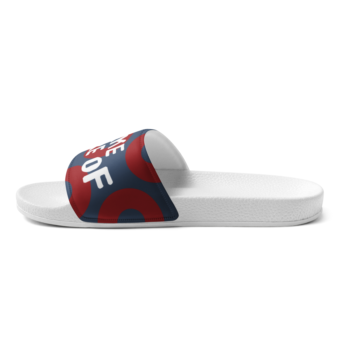 Phish Donut Take Care of Your Shoes Women's Slides