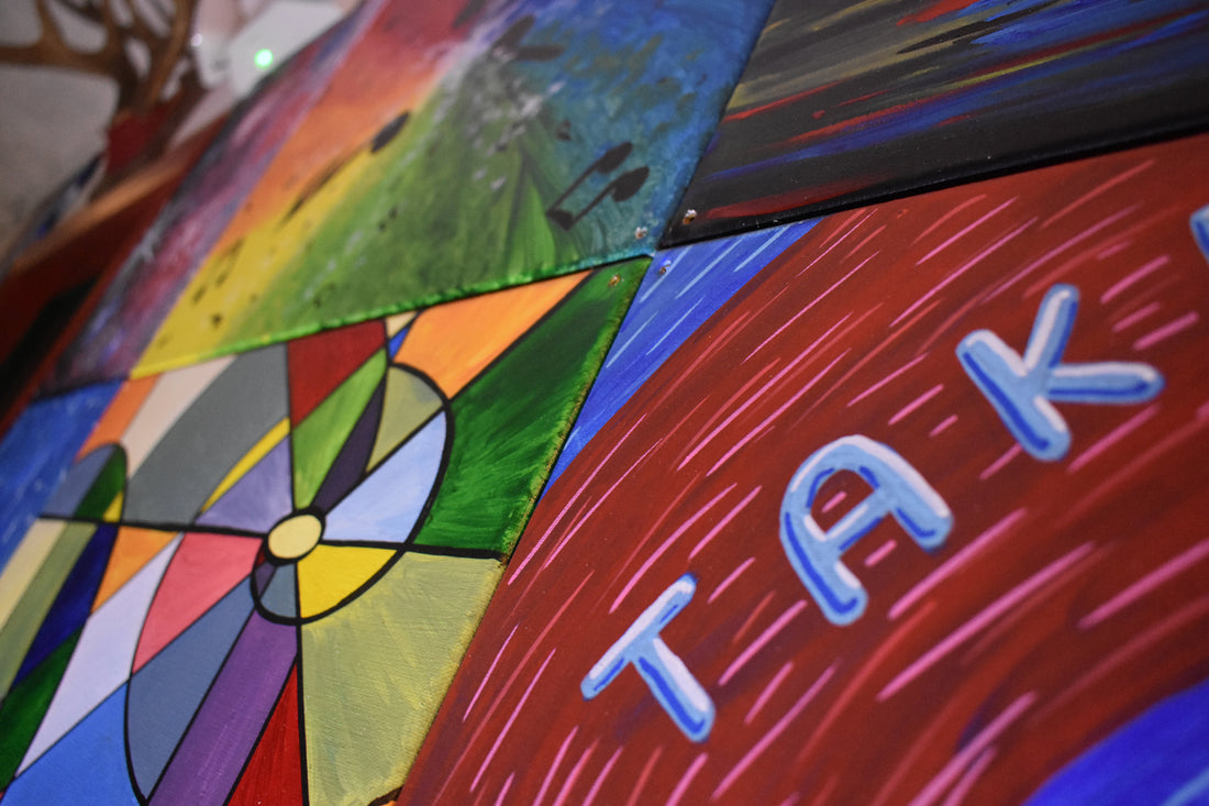Embracing Art: A Journey of Enrichment and Self-Expression