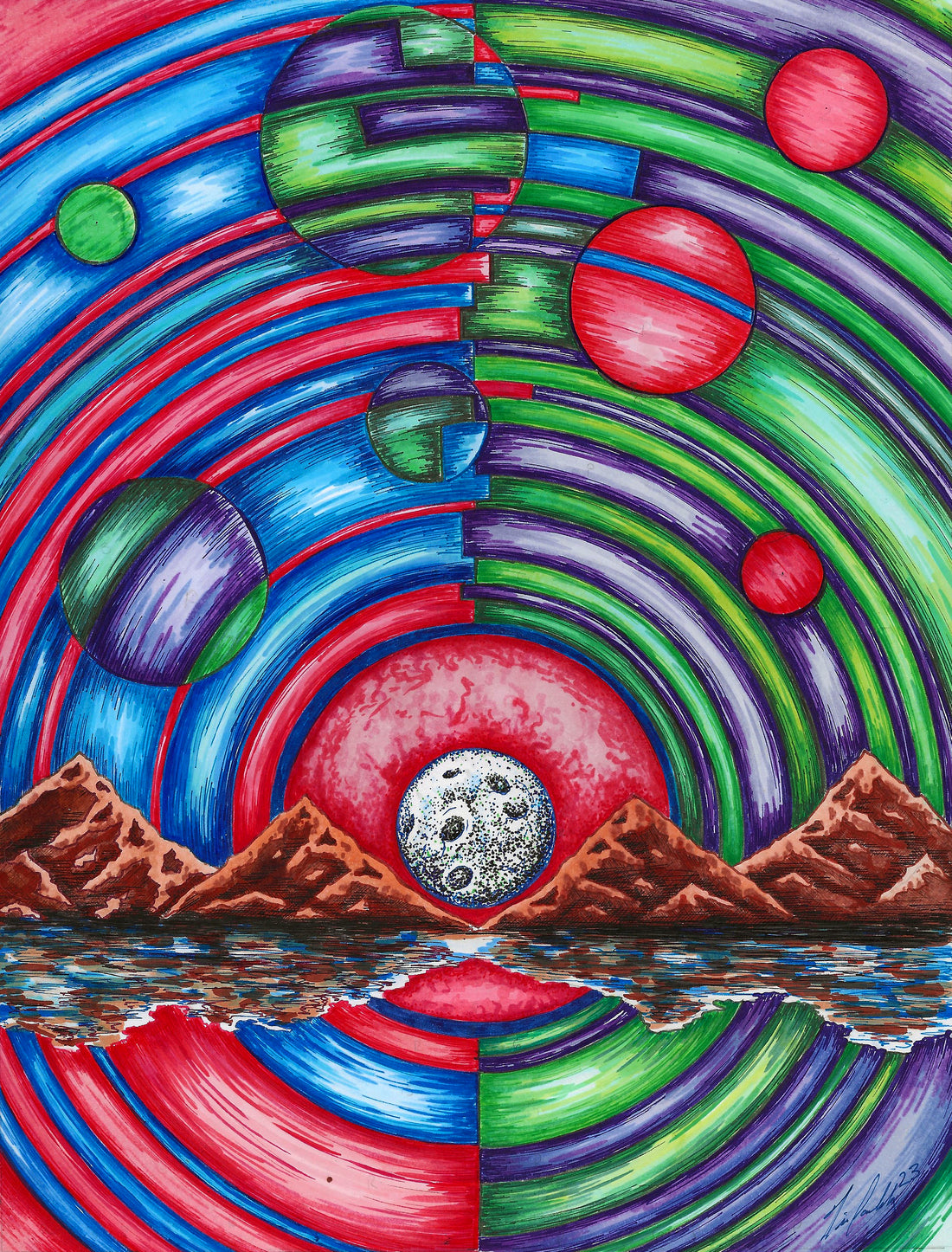 New Year New Art