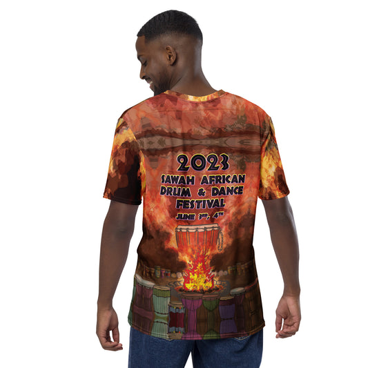 2023 Sawah African Drum and Dance Festival Shirt
