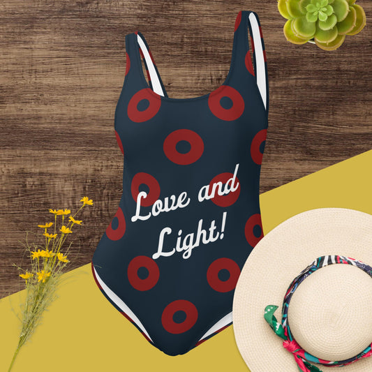Phish Love and Light Swimsuit