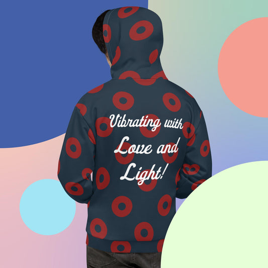 Phish Love and Light Sweatshirt