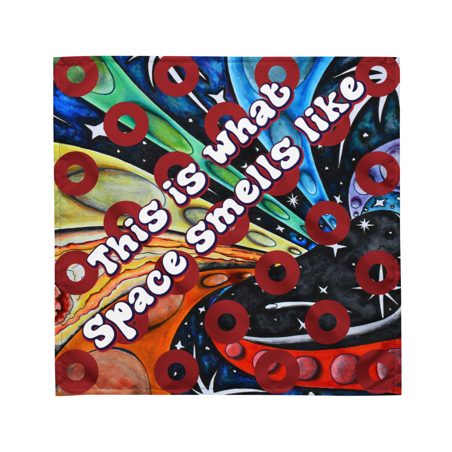 Phish SANTOS Bandana