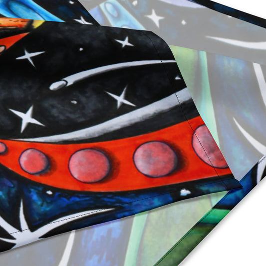 Abstract Art Bandana