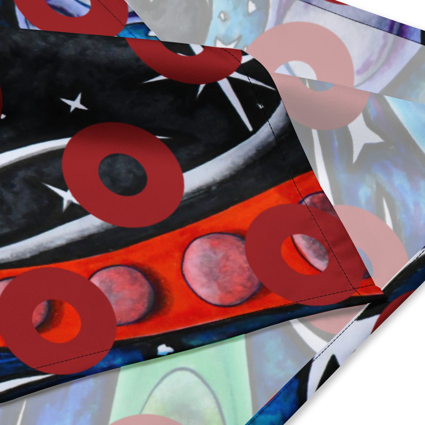 Phish SANTOS Bandana