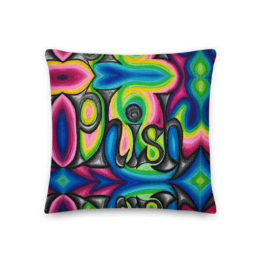 Phish Premium Pillow