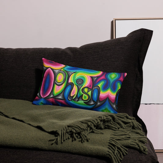 Phish Premium Pillow