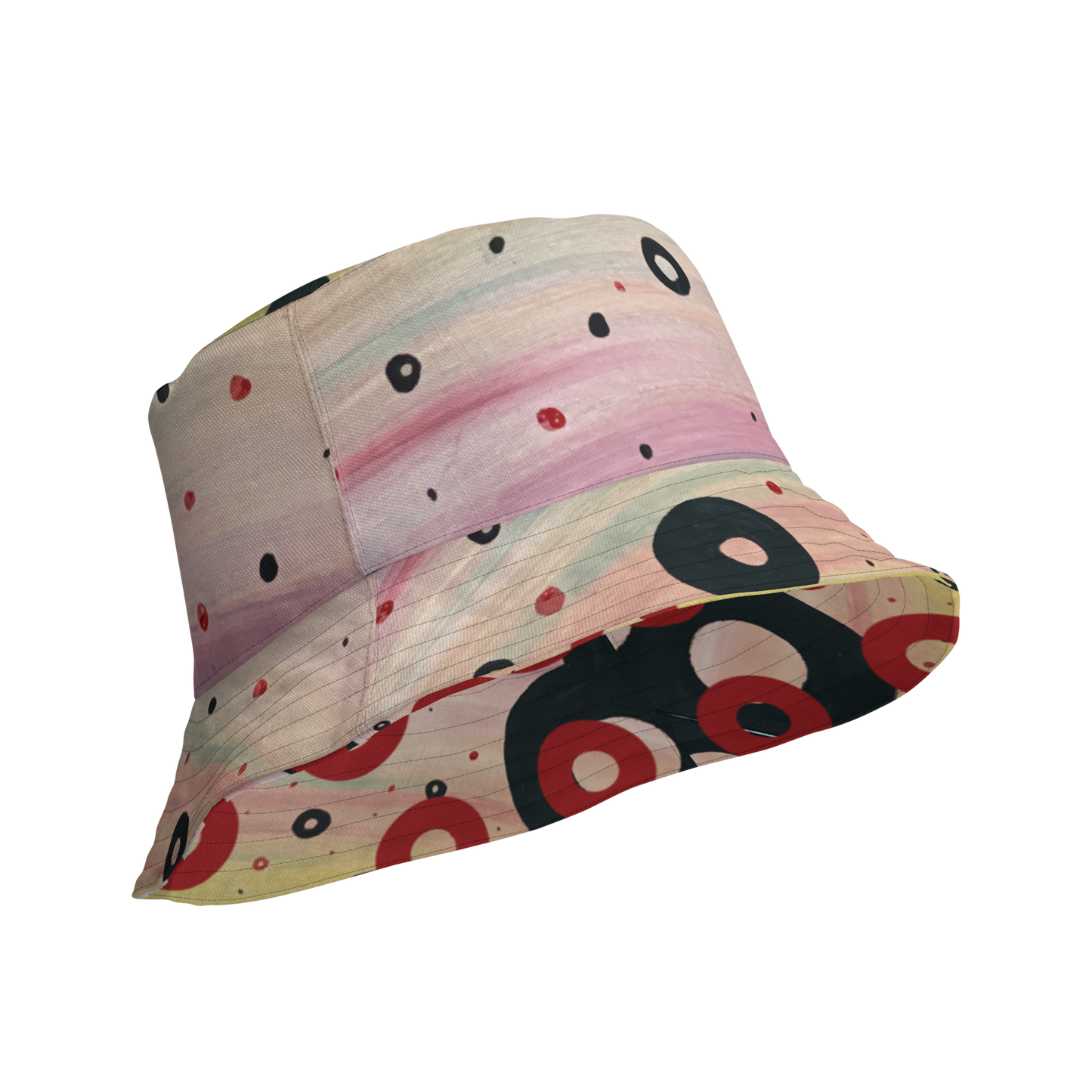 Phish Donuts reversible bucket hat
