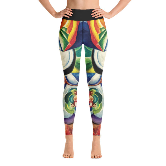 Colorful Yoga Leggings