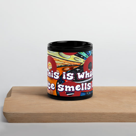 Phish SANTOS Coffee Mug