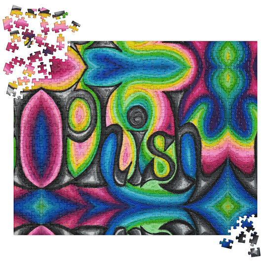 Phish Jigsaw puzzle