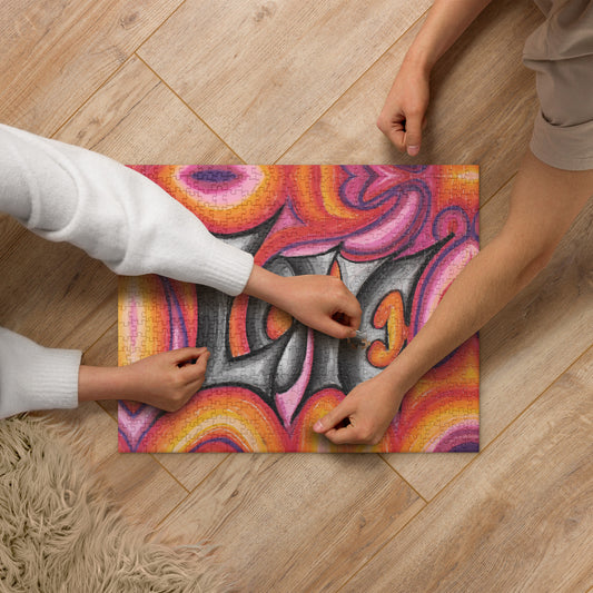 Love Jigsaw puzzle