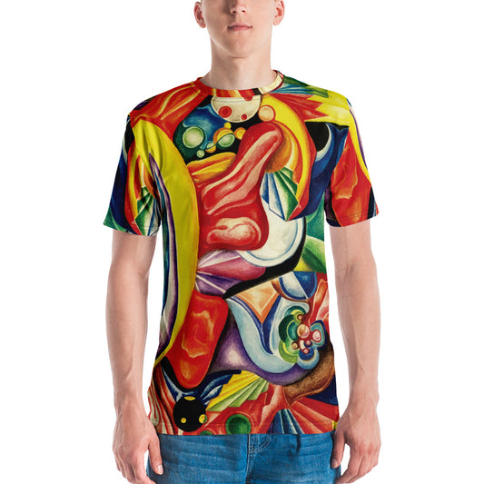 Colorful Tee
