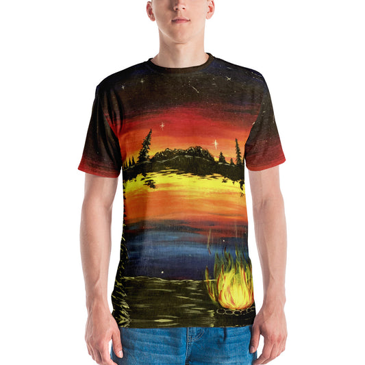 Camping T-Shirt