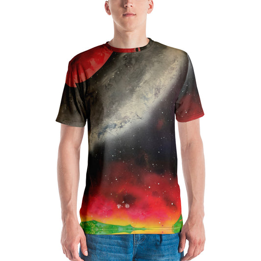 Abstract Astronomy T-shirt