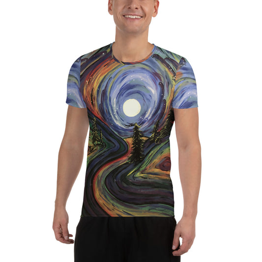 Abstract Athletic Apparel