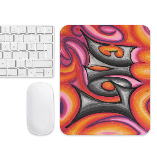 Love Mouse pad